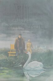 Couverture avec calque Couverture avec calque