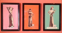 As Originally Framed As Originally Framed