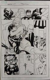 Terry Dodson - Uncanny X-men - Terry Dodson - Planche originale