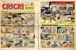 Cricri n°33 Cricri n°33