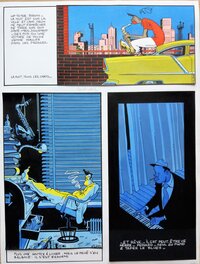 Filips - Blues by night #28 - Comic Strip
