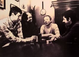 Francis (Marc Lebut), Will, Tillieux et Gos Francis (Marc Lebut), Will, Tillieux et Gos