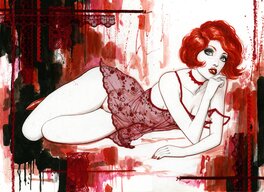 Illustration Seule Illustration Seule