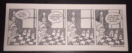 Guillaume Bianco - Billy Brouillard - Comic Strip