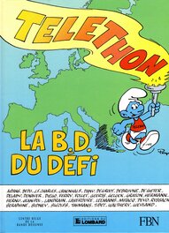 La BD du defi