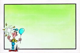 Lot 159 de la vente BD enchères du 26 février 2017 Lot 159 de la vente BD enchères du 26 février 2017