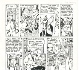 Scan partie haute de la planche Scan partie haute de la planche