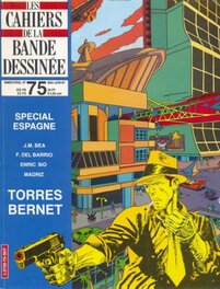 Cahiers de la BD 75