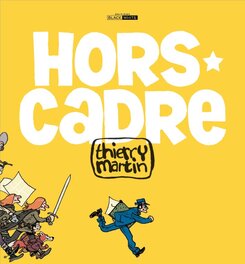 Couverture Hors Cadre.