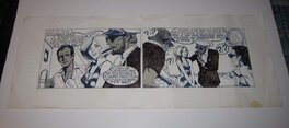 Pierre Dupuis - Mam'zelle Minouche - Comic Strip