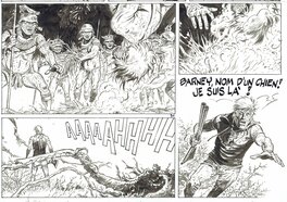 Un scan HD pour le plaisir des yeux Un scan HD pour le plaisir des yeux