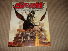 Storm - De Levende Planeet Storm - De Levende Planeet