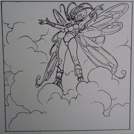 Miele dans les Nuages Miele dans les Nuages