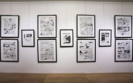 L'expo Will chez Maghen L'expo Will chez Maghen