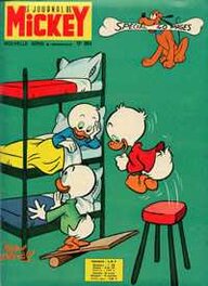 Journal de Mickey 804 (1967) Journal de Mickey 804 (1967)