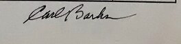 Signature Signature