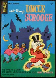 Uncle Scrooge 63 (1966) Uncle Scrooge 63 (1966)