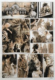 Liaisons dangereuses - Préliminaires - Pl 19