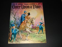 Magazine Once Upon a Time 1969 Magazine Once Upon a Time 1969