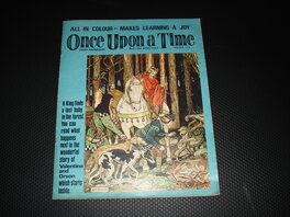 Magazine Once Upon a Time 1969 Magazine Once Upon a Time 1969