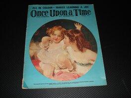 Magazine Once Upon a Time 1969 Magazine Once Upon a Time 1969