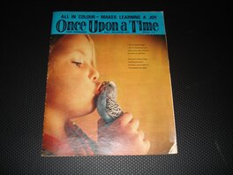Magazine Once Upon a Time 1969 Magazine Once Upon a Time 1969