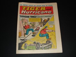 Tiger and Hurricane 1966