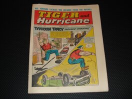 Tiger and Hurricane 1966 Tiger and Hurricane 1966