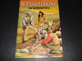 Album Old Shatterhand 1966 Album Old Shatterhand 1966