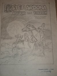 Cover sketch Cover sketch