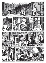Hommage de Blutch Hommage de Blutch