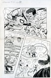 Amazing Spider-man - John Byrne - Spidey & sinister 6