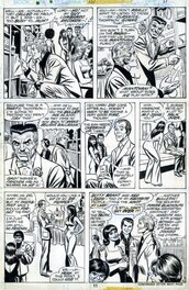 Amazing Spiderman - peter mary jane JJ jameson Flash Harry betty...