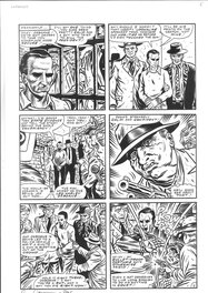 Rick Veitch - 1963 page - Comic Strip