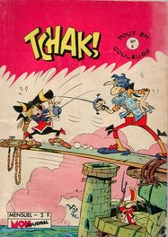 Tchack n°9 Tchack n°9