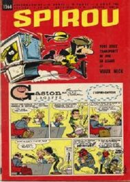 Spirou N° 1268. Spirou N° 1268.