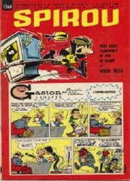 Spirou N° 1268.