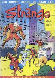Strange 11 Strange 11
