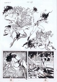 Vampirella page