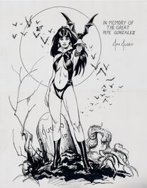 Joe JUSKO - Vampirella