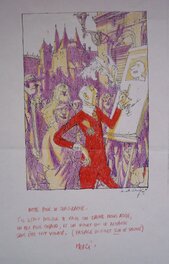 Remarques sur les couleurs de l'ex-libris Remarques sur les couleurs de l'ex-libris