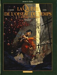 La quête de l'oiseau du temps - T6