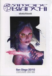 Sketchbook 2010 (édition de l'illustration)