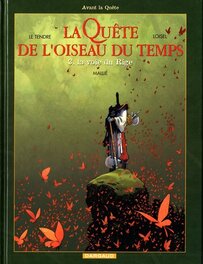 La quête de l'oiseau du temps - T7