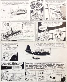 Pierre Seron - Petits Hommes - Comic Strip