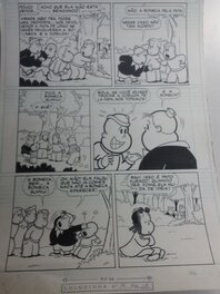 John Stanley - Luluzinha - Page 8 - Comic Strip
