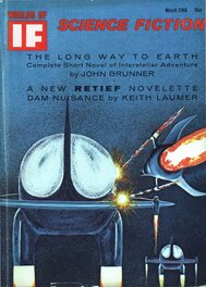 Worlds of If de mars 1966