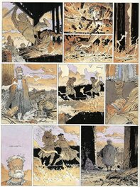 Page de l'album Page de l'album