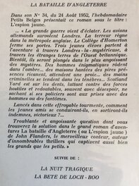 Résumé du livre