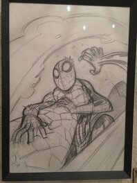 Pierre Alary - Spiderman - Comic Strip